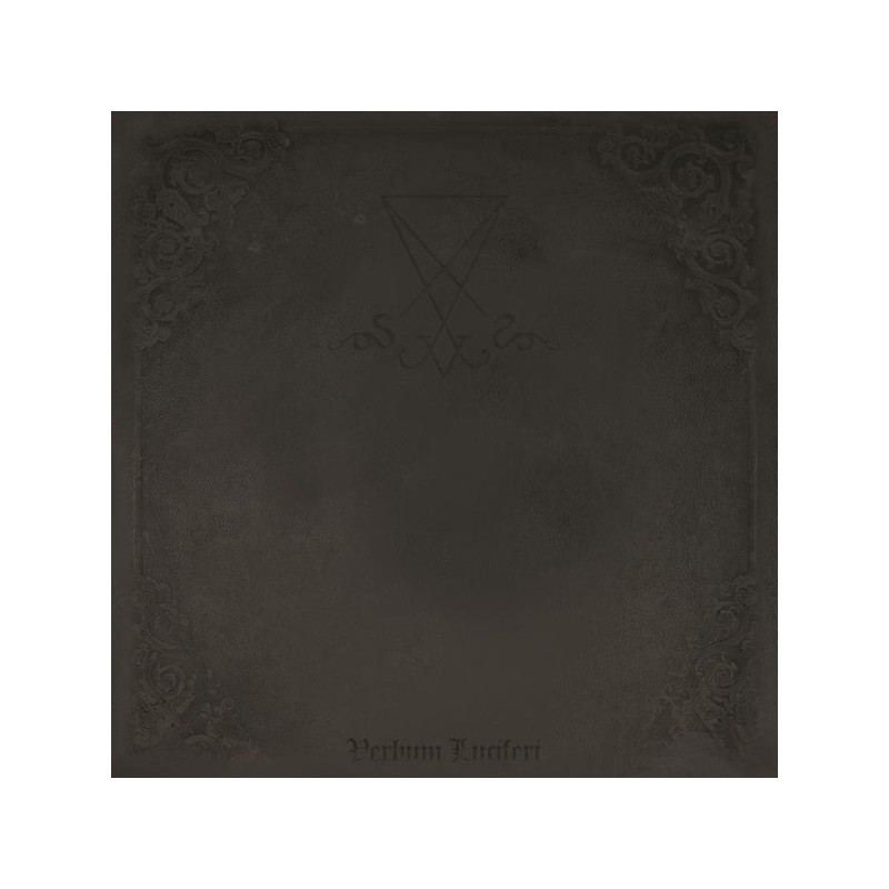 KROWOS - Verbum Luciferi - Digipak CD