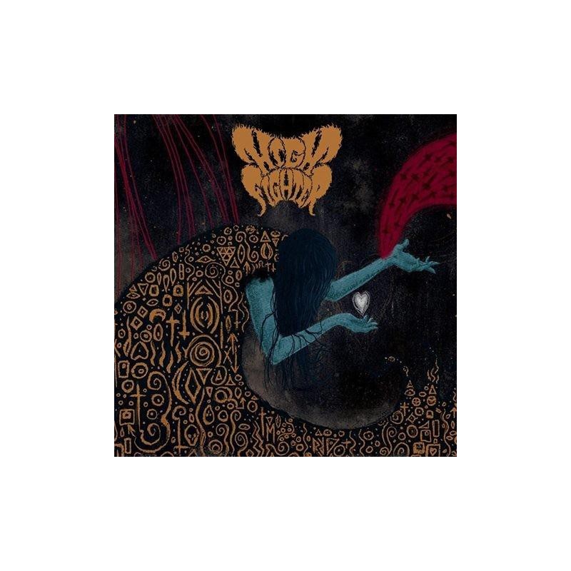 HIGH FIGHTER - Scars & Crosses - LP (Red/Blue Streaks) Gatefold