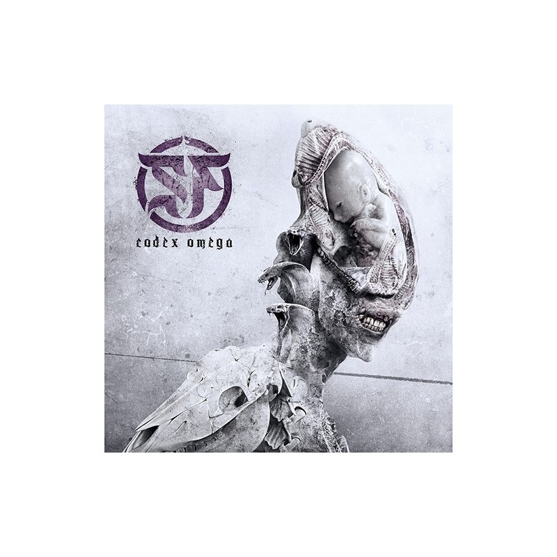 SEPTICFLESH - Codex Omega - CD