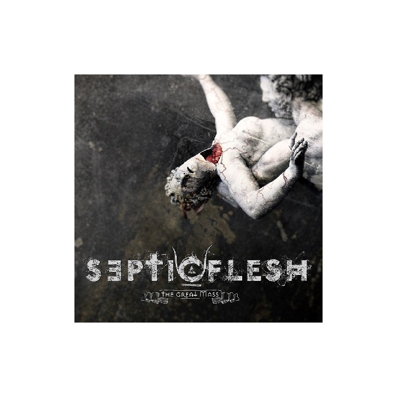 SEPTICFLESH - The Great Mass - CD