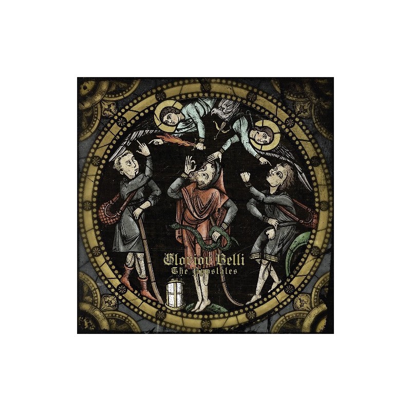 GLORIOR BELLI - The Apostates - CD