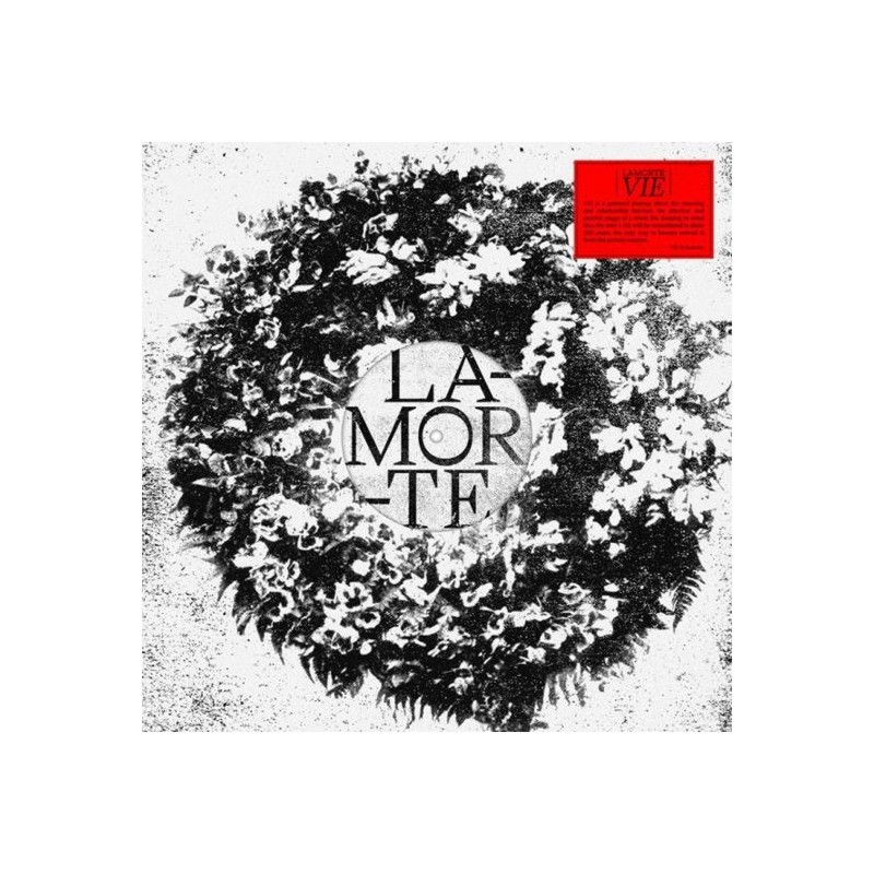 LAMORTE - Vie - LP (Red)