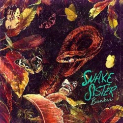 SNAKE SISTER - Bunker - CD