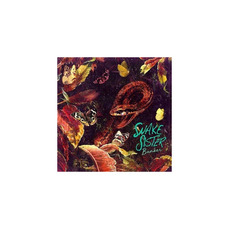 SNAKE SISTER - Bunker - CD