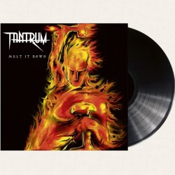 TANTRUM - Melt It Down  - LP