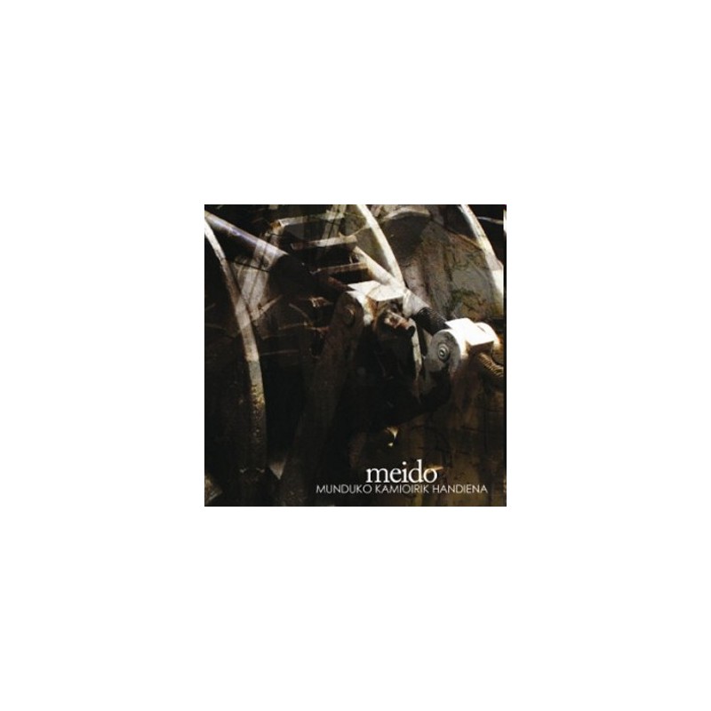 MEIDO - Munduko Kamioirik Handiena