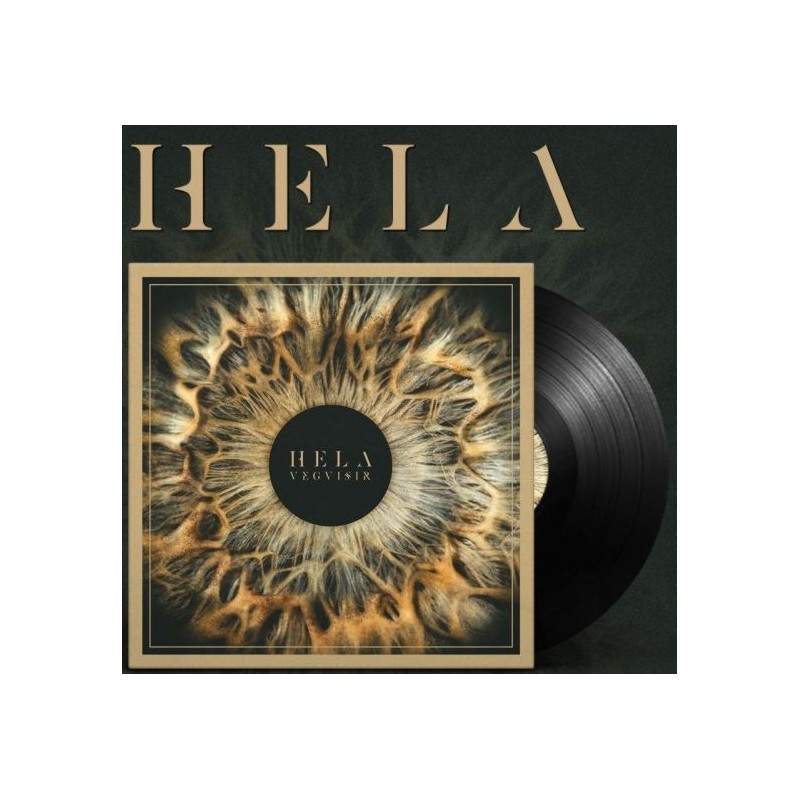 HELA - Vegvísir - LP