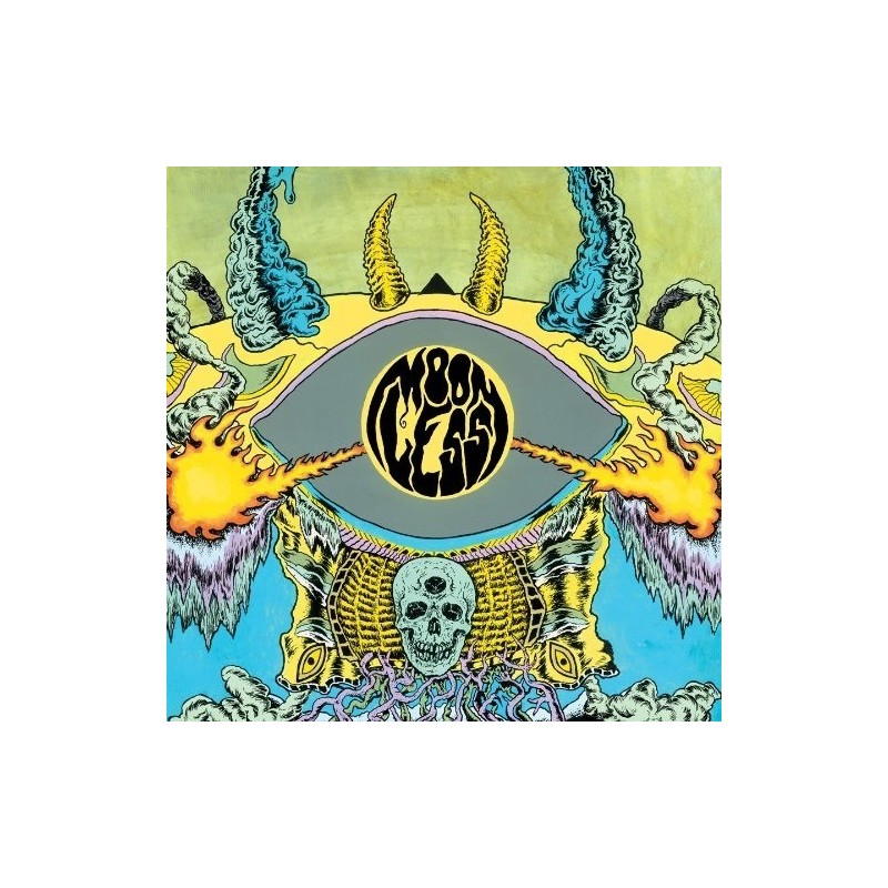 MOONLESS - Calling All Demons - CD