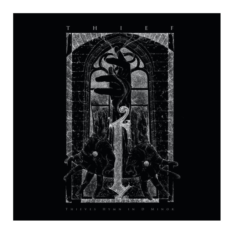 THIEF - Thieves Hymn in D Minor - LP