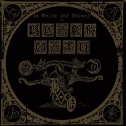 BLACK OATH - To Below And Beyond - CD