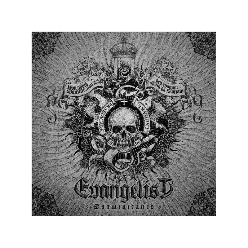 EVANGELIST - Doominicanes - CD