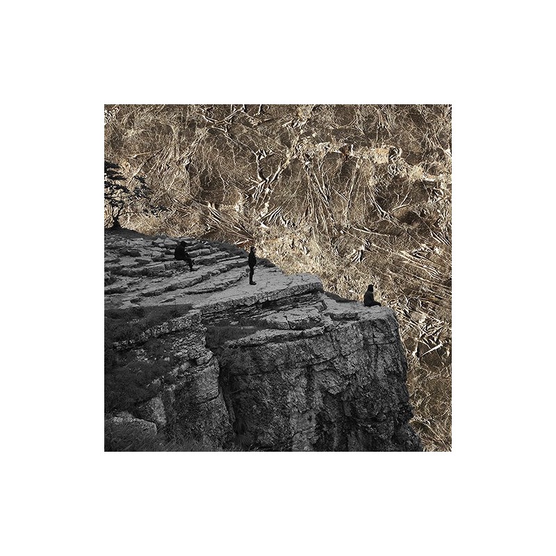 ESBEN AND THE WITCH - Nowhere - LP color