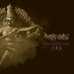 ROTTING CHRIST - Their Greatest Spells - 2xCD