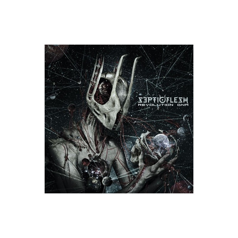 SEPTICFLESH - Revolution DNA - CD