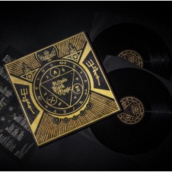 DEATHLESS LEGACY - Rituals Of Black Magic - 2xLP
