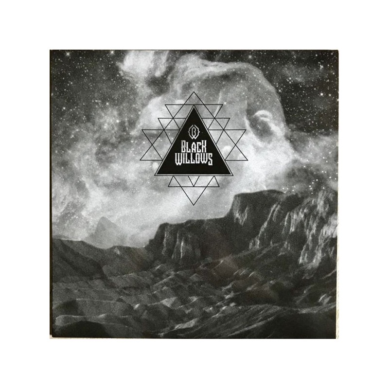 BLACK WILLOWS / CRANEIUM - Split - LP color