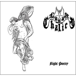 LUNAR CHALICE ‎–  Night Poetry - CD