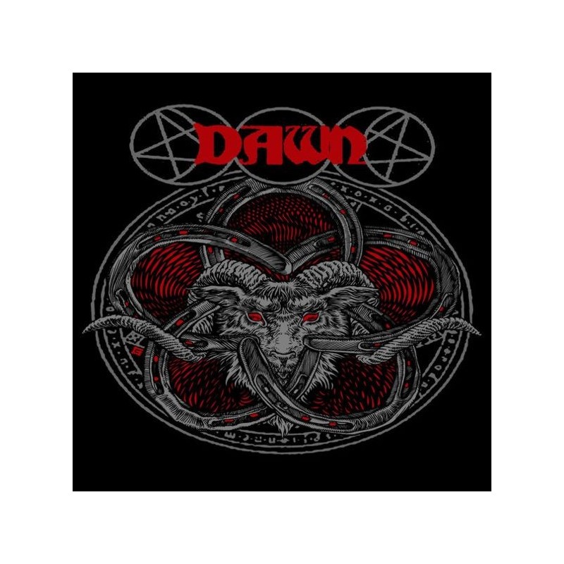 DAWN - DAWN EP - CD
