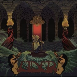 ELDER - Elder - 2xLP color