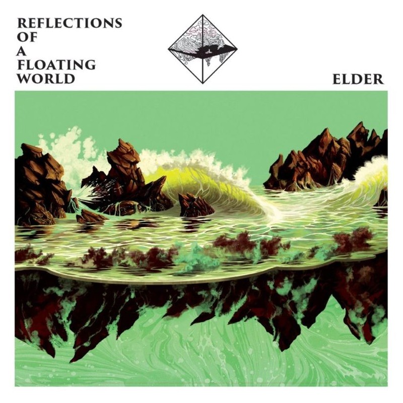 ELDER - Reflections Of A Floating World - CD