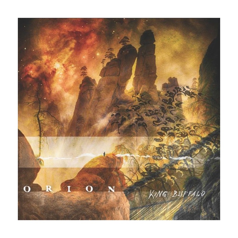 KING BUFFALO - Orion - CD