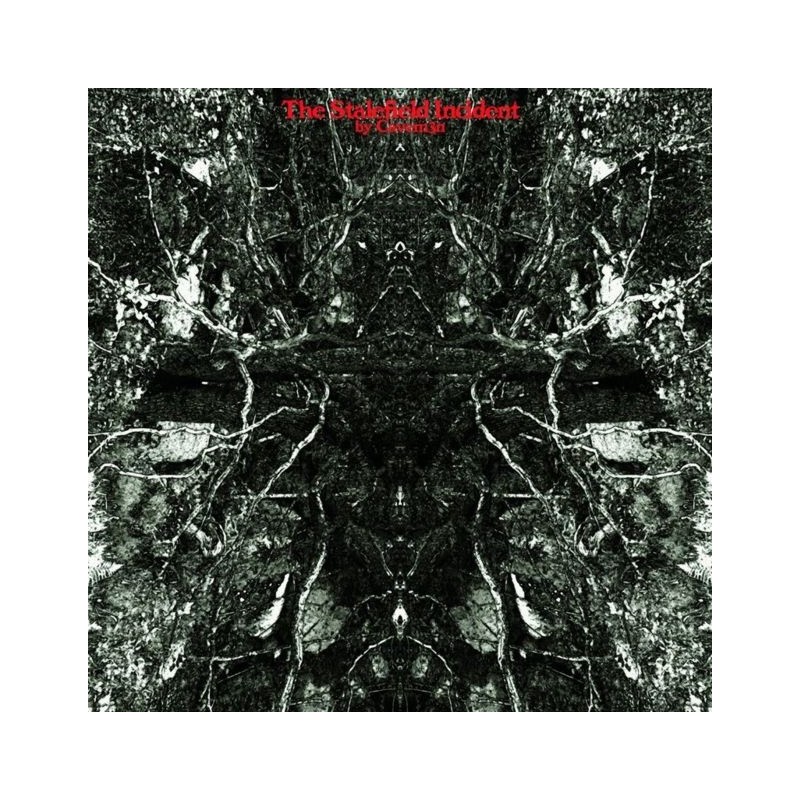 CAVEM3N - The Stalefield Incident - CD