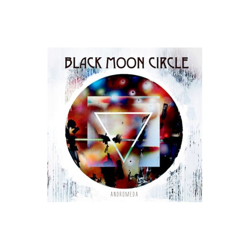BLACK MOON CIRCLE - Andromeda - LP