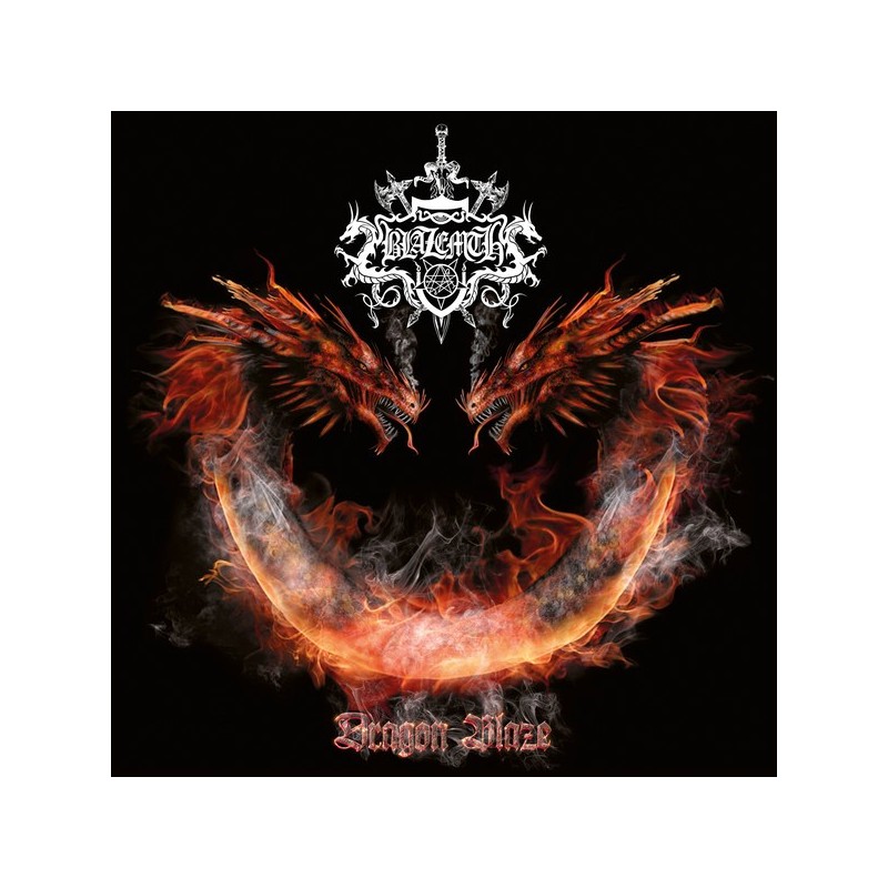BLAZEMTH - Dragon Blaze - LP