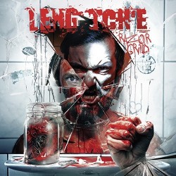 LENG TCH'E - Razorgrind - CD