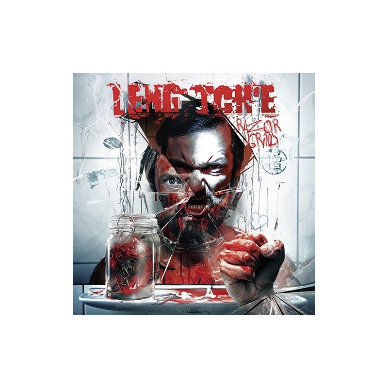 LENG TCH'E - Razorgrind - CD