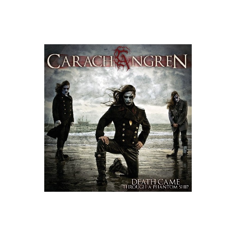 CARACH ANGREN - Death Came Through A Phantom Ship - 2xLP