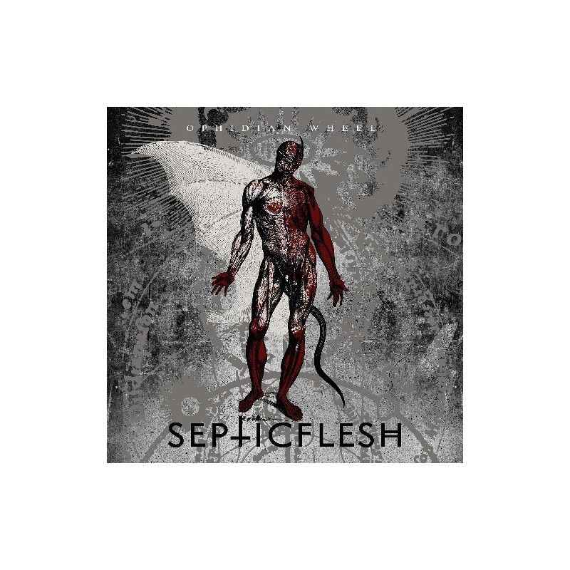 SEPTICFLESH - Ophidian Wheel - 2xLP