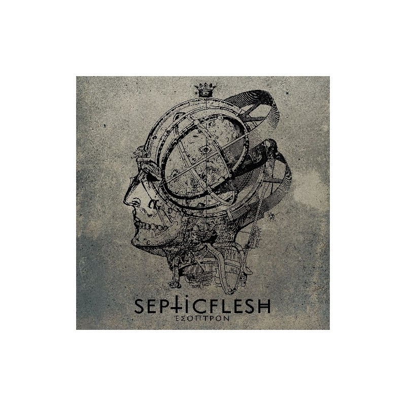 SEPTICFLESH - Έσοπτρον - 2xLP