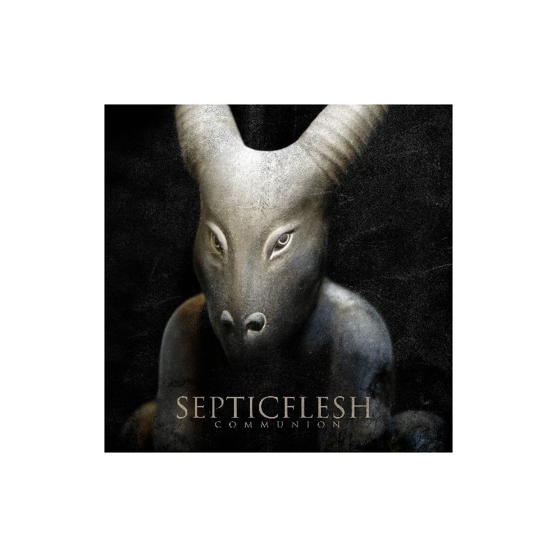 SEPTICFLESH - Communion - CD