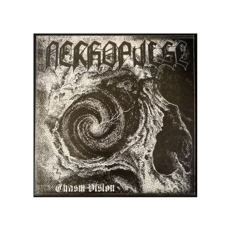 NEKROPULSE - Chasm Vision - EP 7''.