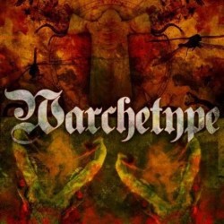 WARCHETYPE - Lord of the Cave Worm - LP.