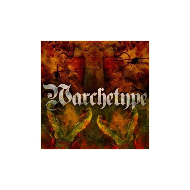 WARCHETYPE - Lord of the Cave Worm - LP.