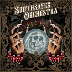 SOOTHSAYER ORCHESTRA - Soothsayer Orchestra - LP.