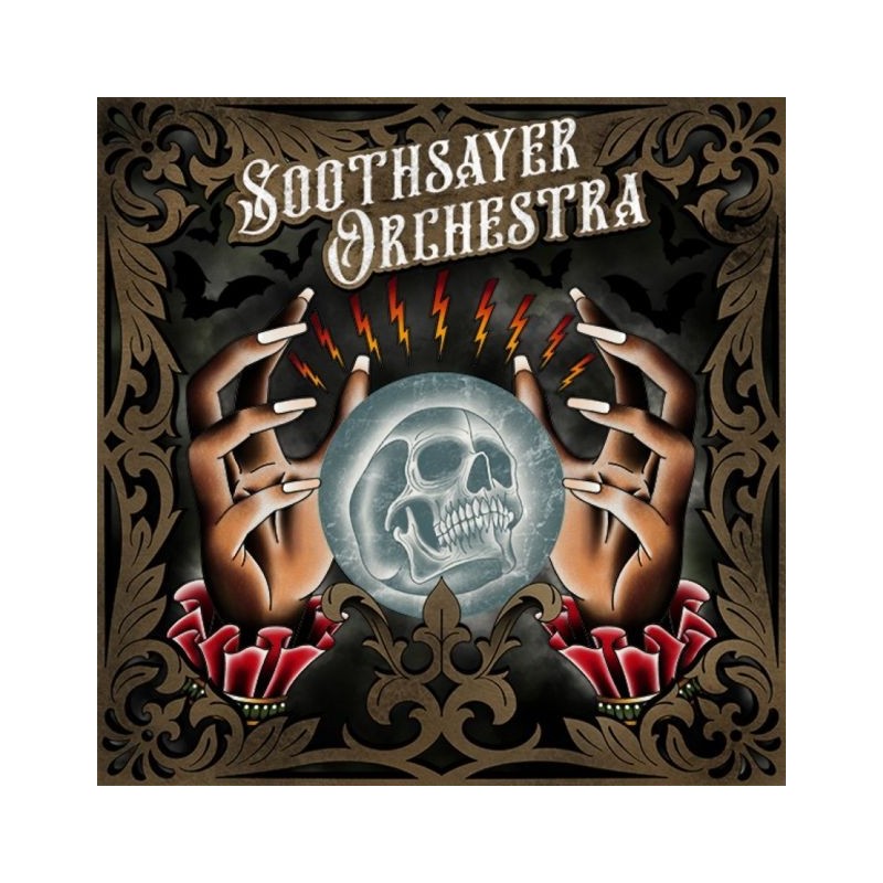 SOOTHSAYER ORCHESTRA - Soothsayer Orchestra - LP.