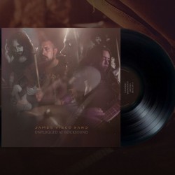 JAMES VIECO - Unplugged at Rocksound - LP Color