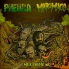 PNEURA / MAROMACO - Splitraioto - Split LP.