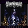NOCTURNAL WITCH - A thousand Pyres - CD