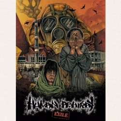HUMAN ASHTRAY - Exile - CD digibook A5