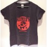 MEMEST - Bastards and Liars - Camiseta (entallado chica).