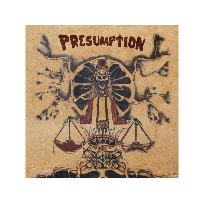 PRESUMPTION - Presumption - LP (color)