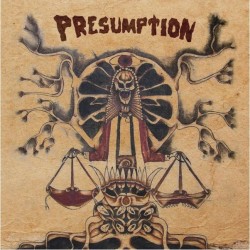 PRESUMPTION - Presumption - LP (color).