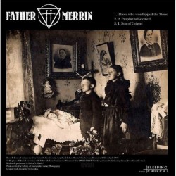 FATHER MERRIN / CLEGANE - Split - EP