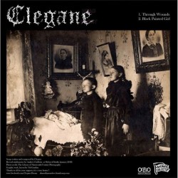 FATHER MERRIN / CLEGANE - Split - EP