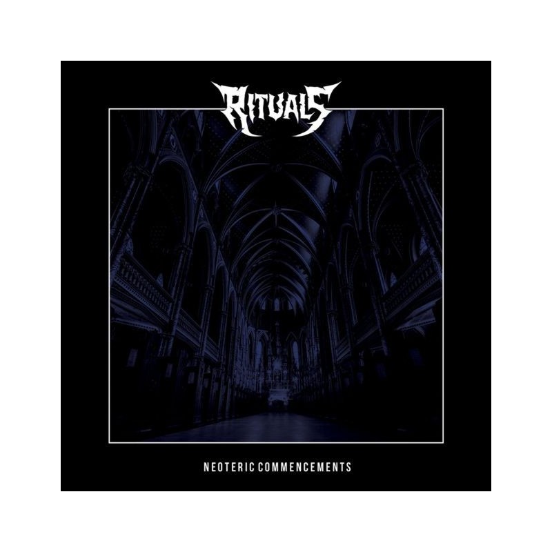 RITUALS - Neoteric Commencements - CD