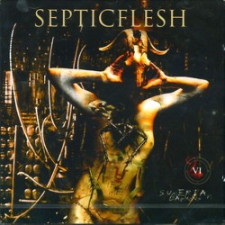 SEPTICFLESH - Sumerian Daemons - CD.